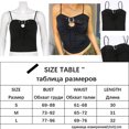 thumbnail image 1 of Camisetas sin mangas góticas con vendaje para mujer, top corto vintage de encaje con retazos para mujer, ropa de calle sin espalda, trajes de fiesta de verano 2022, 1 of 6