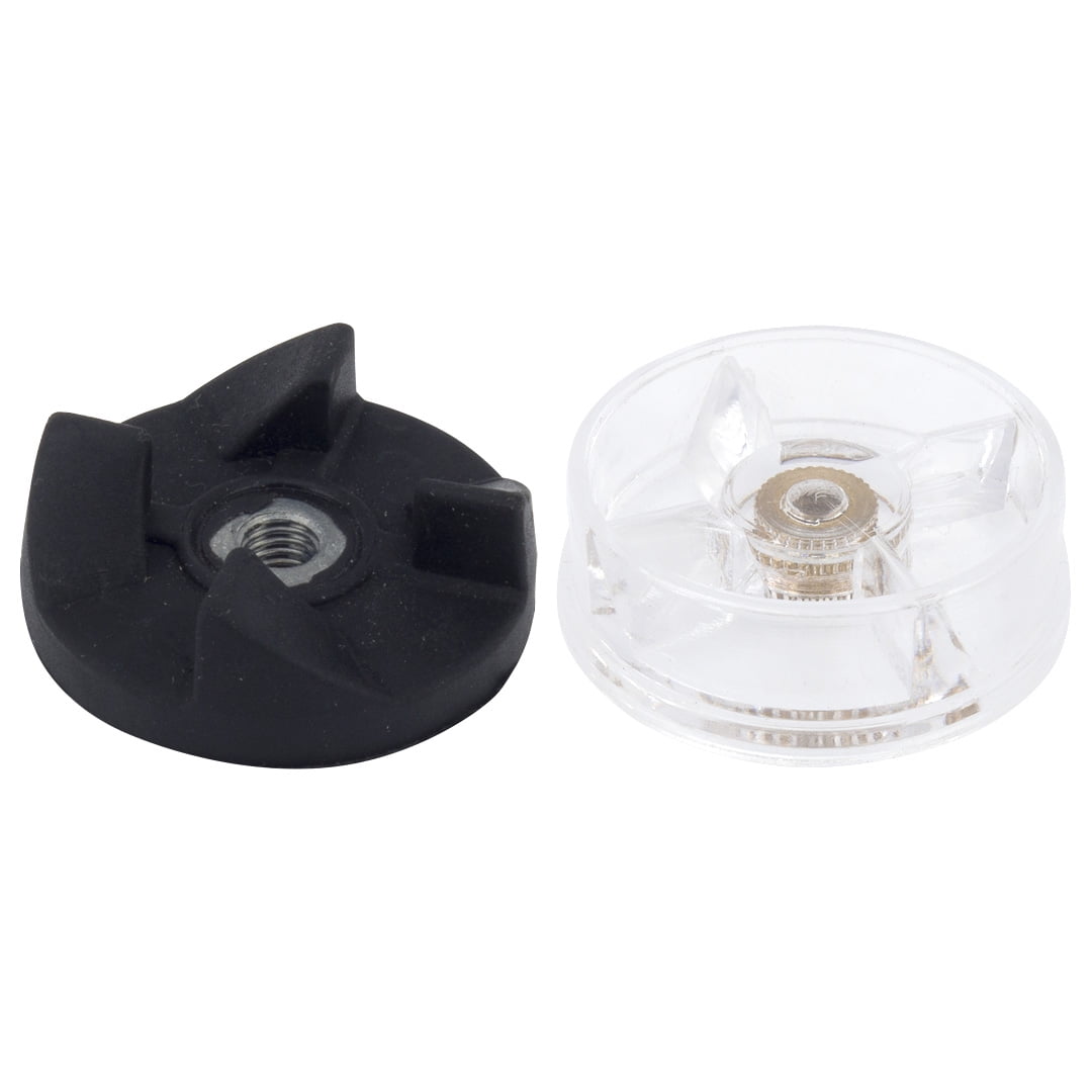 Motor Base Gear and Blade Gear Replacement Part Compatible with Magic Bullet 250W Blenders MB1001