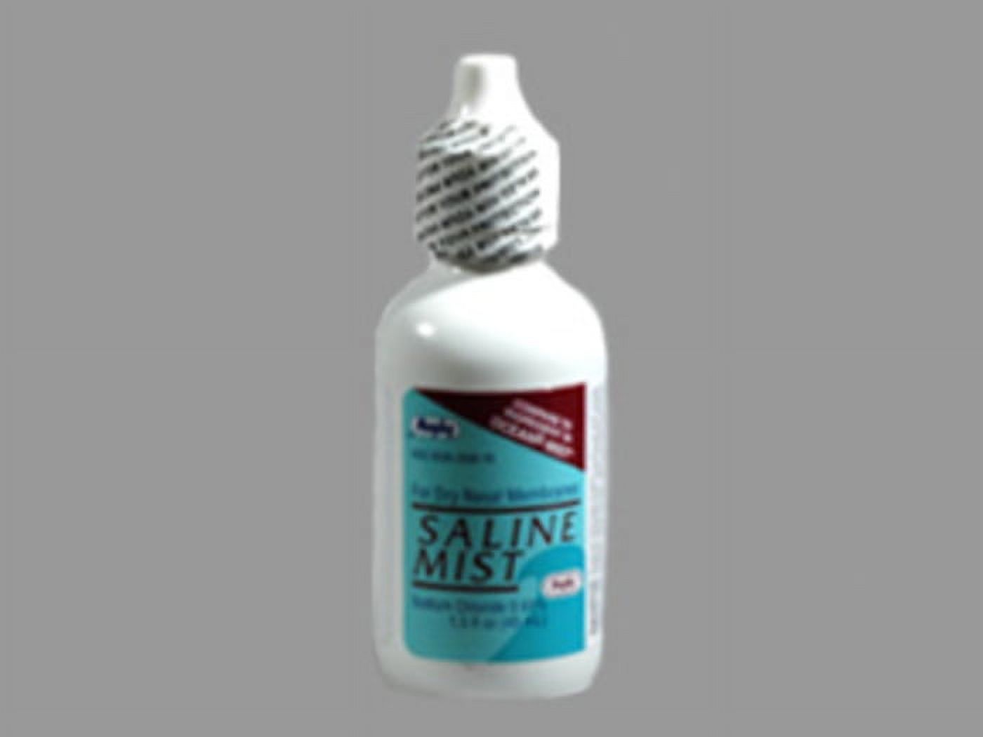 Rugby Saline Mist Nasal Spray 45ml EACH