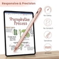 thumbnail image 2 of Lápiz Táctil Activo EDIVIA para Tablet Samsung Galaxy A9 A8 A7, 2 of 6