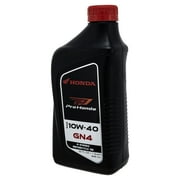 Honda 08C35-A141M01 GN4 10W40 1 Quart Engine Motor Oil