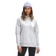 thumbnail image 2 of Sudadera con capucha The North Face Half Dome para mujer TNF Grey M, 2 of 4