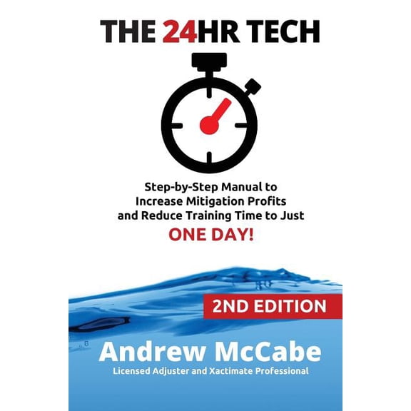 The 24hr Tech (Paperback)