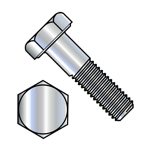 3/4-10X3 1/4 Hex Cap Screw Grade 2 Zinc (Pack Qty 75) BC-7552CH2