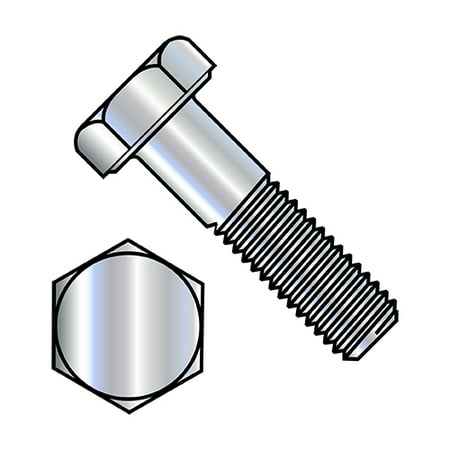 

7/8-9X3 1/2 Hex Cap Screw Grade 2 Zinc (Pack Qty 50) BC-8756CH2