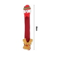 thumbnail image 6 of harmtty Xmax 2Pcs Christmas Refrigerator Door Handle Cover Durable Washable Reusable Handle Cover for Festive Decoration A 2pcs, 6 of 8