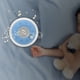 thumbnail image 3 of Máquina Portátil De Ruido , Efecto De Ayuda Para Dormir Control De Volumen Temporizador De Apagado Automático Máquina De Sonido Para Bebé 8 Sonidos Para El Hogar Para La, 3 of 7
