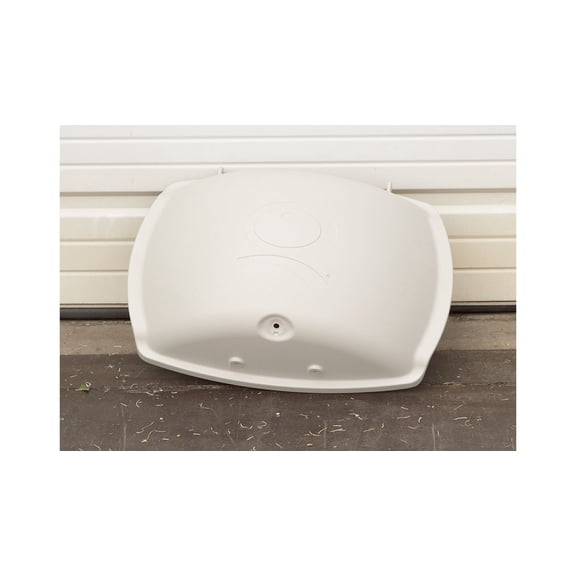 Weber LID Q 2200 TITANIUM 2014 BB 60084