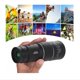thumbnail image 3 of Monocular Telescope 10X 50mm Multilayer FMC Coated Waterproof Antifog High Power Monocular with Tripod for Phone, 3 of 3