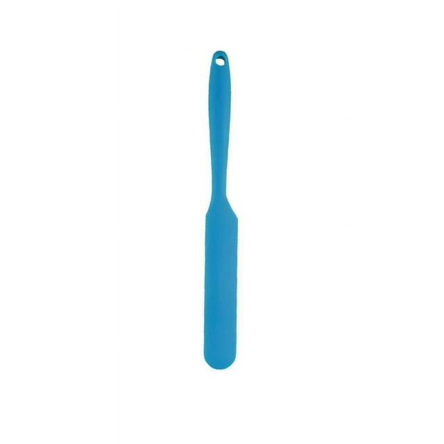 1pc Food Grade Silicone Scraper - Heat Resistant Baking Tool For Mixing Butter Cream And Cake Batter - Non-Stick Flexible Spatula For Kitchen Cooking And Bakeware, Kitchen Baking Accessories
