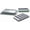 Sage, variant on Caraway Nonstick Ceramic Bakeware Set (5 Pieces) - Baking Sheets, Assorted Baking Pans & Storage - Aluminized Steel Body - Cream