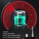 thumbnail image 4 of Taladro De Uñas Profesional Máquina Pulidora De Uñas Eléctrica Portátil, 30000 RPM, Batería De Larga Duración, Tamaño Compacto, Pantalla LED Para El Hogar Y Salón De Uñas, 4 of 7