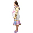 thumbnail image 4 of Plus Size Disney Mrs. Potts Maternity Women's Costume, 4 of 12