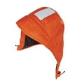 thumbnail image 2 of Mustang Classic Insulated Foul Weather Hood - Orange, 2 of 2