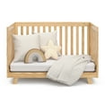 thumbnail image 6 of Storkcraft Beckett 3-in-1 Convertible Baby Crib, Natural, 6 of 18