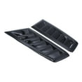 thumbnail image 4 of jiaping 2Pcs Bonnet Air Vent Hood Air Intake Hood Vents Bonnet Cover Wear Resistant, 4 of 9