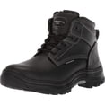 thumbnail image 1 of Bota industrial Skechers Burgin-Tarlac para hombre negra 11.5, 1 of 2