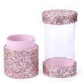thumbnail image 2 of Bolsa de cosméticos de viaje Visual con lentejuelas, soporte para brochas de maquillaje, organizador, estuche para lápices Ndcxsfigh Cuidado Belleza, 2 of 7