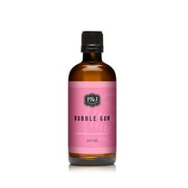 Bubble Gum Fragrance Oil - Premium Grade Scented Oil - 100ml