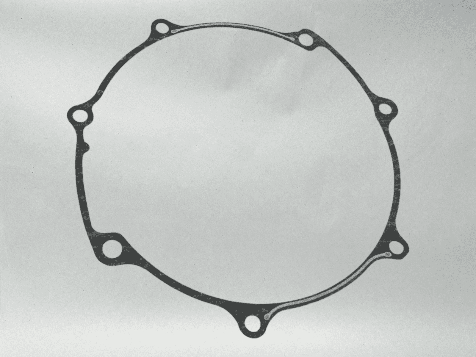 YAMAHA OEM 2004-2013 YFZ450 YFZ 450 RH OUTER CLUTCH COVER GASKET 5TA-15453-00