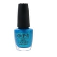 thumbnail image 2 of OPI Nail Lacquer - # NL B54 Teal The Cows Come Home , 0.5 oz Nail Polish, 2 of 4