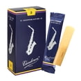 thumbnail image 1 of Vandoren SR213 Traditional Alto Saxophone Reeds - Strength 3, 1 of 6