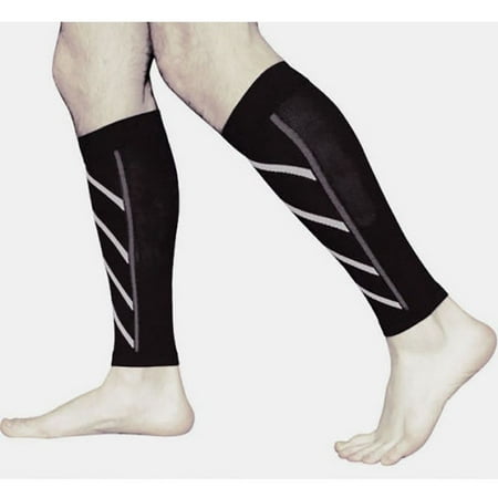 1 Pair New Breathable Compression Leg Sleeve Men Women Cycling Leg Warmer Running Football Basketball Leg Warmers Sports