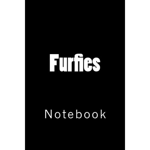 Furfies : Notebook (Paperback)