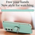 thumbnail image 3 of For Samsung Galaxy A36 5G Case Ring Kickstand Electroplating TPU Phone Cover, 3 of 5