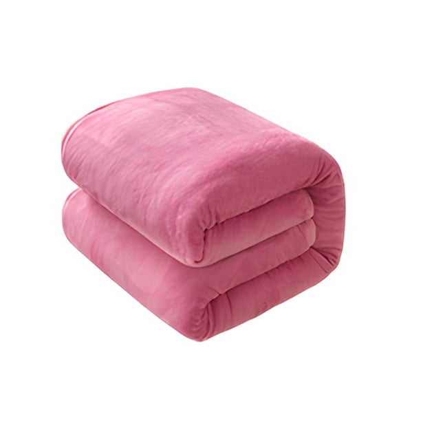 Manta de Lanzamiento Suave Manta de Lana Sólida Súper Suave Y Cálida con Sofá Cama Colgante 70x100cm Manta Súper Suave