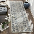 thumbnail image 2 of SAFAVIEH Patina PTN328L Light Blue / Ivory Rug, 2 of 6