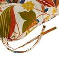 thumbnail image 4 of Greendale Home Fashions Esprit Floral 38 x 21 in. Outdoor Reversible Tufted Chair Cushion, 4 of 8
