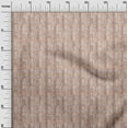 thumbnail image 2 of oneOone Cotton Jersey Dusty Gray Fabric Text & Chevron Geometric Sewing Craft Projects Fabric Prints By Yard 58 Inch Wide, 2 of 4