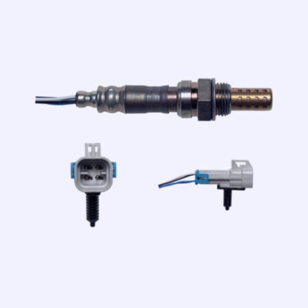 Denso Oxygen Sensor 4 Wire, Direct Fit, Heated, Wire Length: 15.75