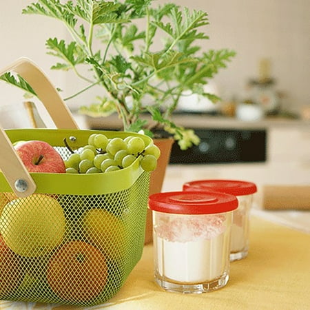 

Household fruit and vegetable storage basket kitchen bathroom storage basket Rui Shatuo iron hand-held storage basket drain basket