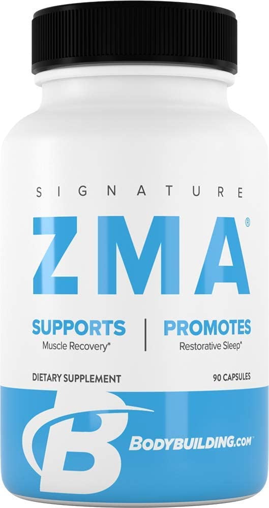 Signature Signature ZMA 90 Capsules