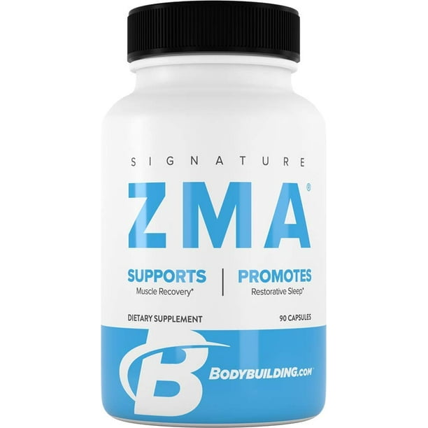 Signature Signature ZMA 90 Capsules