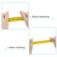 thumbnail image 3 of Unique Bargains Tool Lanyard with D Hook, 43 Inch Safety Tool Leash 0.8' Width, Yellow, 3 of 5