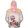 thumbnail image 2 of Vintage Patriotic Ragdoll 4th of July Independence Memorial Day All Over Print 3D Hoodie Unisex Merch Hoodies Cat Lover Kitten Owner Gifts Idea - 01006, 2 of 6