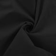 thumbnail image 6 of Aofany Pants for Women Flowy Casual Drawstring Waist Wide Leg Loose Cotton Linen Palazzo Pants with Pocket, 6 of 6