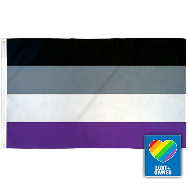 Agender Pride Flag 3x5 Poly Flag Agender Pride Flag 3x5 Agender Pride Flag Lgbt Pride Flag Lgbt Gay Pride Flag Agender Flag Lgbtq Walmart Com Walmart Com