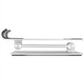 thumbnail image 2 of Durable Premium Aluminum Tablet Holder Rise Desk Stand, Foldable, 2 of 8