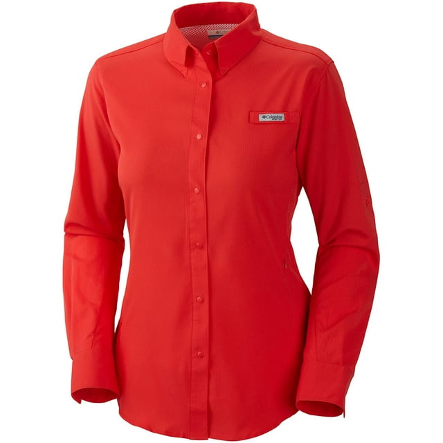 Chemise de Pêche à Manches Longues UPF 40 Women's PFG Tamiami II