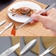 thumbnail image 5 of Set de 6 Herramientas para Recoger Mariscos, Cangrejos y Langostas Acero Inoxidable TUNC Sencillez, 5 of 5