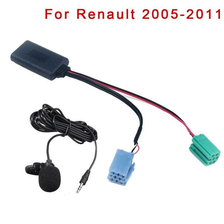 Circuit. Radio Auto Bluetooth, SD, USB, Aux 6817