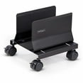 thumbnail image 2 of StarTech.com Computer Tower Cart, Rolling CPU Caddy on Wheels, Max Load 46.3lb/21kg, Adjustable PC Case Mount, Floor Stand Dolly, Steel, 2 of 6
