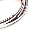 thumbnail image 5 of 8Mm*5M Chrome Moulding Trim Strip Chrome Car Styling Moulding Strip Self Adhesive Cover Tape Strip Bumper Protector Car Sticker Fangkenuo, 5 of 9