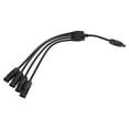 thumbnail image 1 of Methold Adaptador a prueba de agua para Panel Solar, reemplazo de Cable eléctrico, extensor de bloqueo automático, divisor de Cable de cobre Electrónica miscelánea, 1 of 6