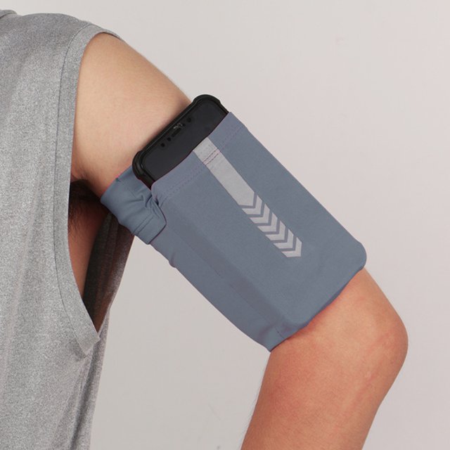 Armband Wristband Arm Phone Holder For All Phones Cell Phone Armband For Running Fitness And Gym Workouts