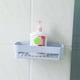 thumbnail image 4 of Organizador de Almacenamiento de Baña, Canasta de Ducha Con Rodamiente Grande, Para Vidrio, Baldosas, Pared de Pintada, Superfices de Espejo, 4 of 7